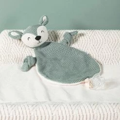 Jollein Knuffeldoekje Deer - Ash Green -Babyproducten Uitverkoop 1200x1200 2251