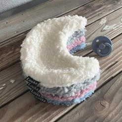 Louka Speendoekje Maan Crème - Teddy Katoen - Speenknuffel -Babyproducten Uitverkoop 1200x1200 2263