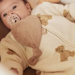 Jollein Speendoekje Badstof - Biscuit -Babyproducten Uitverkoop 1200x1200 2286