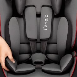 Lionelo Levi Simple - Autostoeltje - 5-punts Gordel - Wasbare Dri-Seat - Tot 36kg -Babyproducten Uitverkoop 1200x1200 256