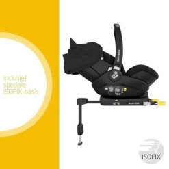 Maxi-Cosi Marble I-Size Autostoeltje Inclusief Base - Essential Black -Babyproducten Uitverkoop 1200x1200 277