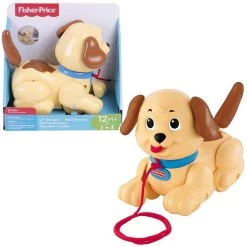 Fisher Price Fisher-Price Kleine Snoopy - Trekdiertje 17 Fisher Price Fisher-Price Kleine Snoopy - Trekdiertje -Babyproducten Uitverkoop 1200x1200 28