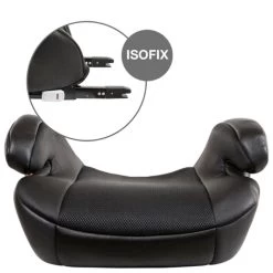 Titaniumbaby Vidar ISOFIX Autostoel - Groep 2,3 - Zwart -Babyproducten Uitverkoop 1200x1200 280