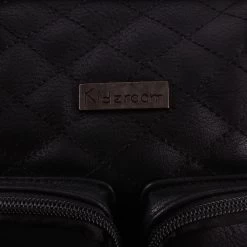 Kidzroom Vision Of Love Luiertas - Zwart - Verschoonmatje - Verstelbare Schouderband -Babyproducten Uitverkoop 1200x1200 309