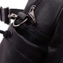 Kidzroom Vision Of Love Luiertas - Zwart - Verschoonmatje - Verstelbare Schouderband -Babyproducten Uitverkoop 1200x1200 310