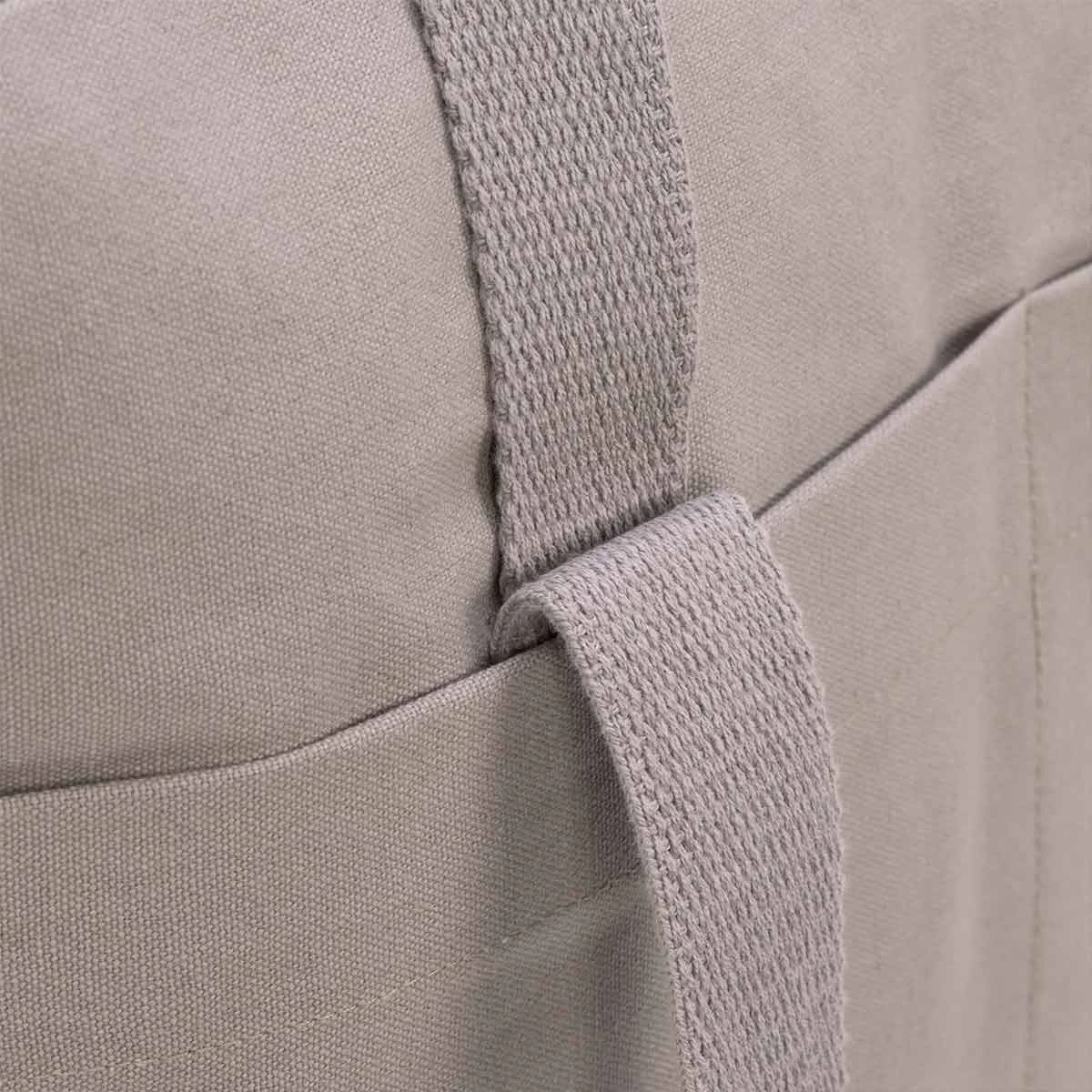 Lässig Green Label Luiertas Cotton Essential Taupe 11 Lässig Green Label Luiertas Cotton Essential Taupe - Afbeelding 11