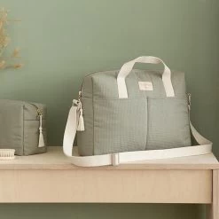 Luiertas Gala Laurel Green Nobodinoz 16 Luiertas Gala Laurel Green Nobodinoz -Babyproducten Uitverkoop 1200x1200 349