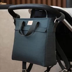 Nobodinoz Baby On The Go Luiertas Rugzak Carbon Blue -Babyproducten Uitverkoop 1200x1200 365