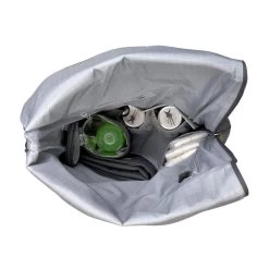 LÄSSIG Luiertas Rolltop Backpack Rugzak Incl Verschoningsmatje Antraciet -Babyproducten Uitverkoop 1200x1200 374