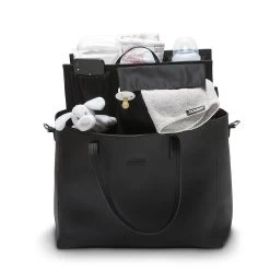 Snoozzz Luiertas Luxe Verzorgingstas – Inclusief Uitneembare Tas Organizer Met Thermovak, Stroller Hooks En Verschoningsmatje - Zwart 13 Snoozzz Luiertas Luxe Verzorgingstas – Inclusief Uitneembare Tas Organizer Met Thermovak, Stroller Hooks En Verschoningsmatje - Zwart -Babyproducten Uitverkoop 1200x1200 415
