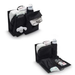 Snoozzz Luiertas Luxe Verzorgingstas – Inclusief Uitneembare Tas Organizer Met Thermovak, Stroller Hooks En Verschoningsmatje - Zwart 14 Snoozzz Luiertas Luxe Verzorgingstas – Inclusief Uitneembare Tas Organizer Met Thermovak, Stroller Hooks En Verschoningsmatje - Zwart -Babyproducten Uitverkoop 1200x1200 416