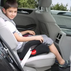 Babygo Bursa II Grijs Isofix Booster Zitverhoger 15-36 Kg 3561 -Babyproducten Uitverkoop 1200x1200 443