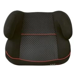 Carkids Auto Zitverhoger Zwart En Rood | Autostoel Groep 3 Met Isofix | Kinderen Vanaf 125 Cm | 22-36 Kg 9 Carkids Auto Zitverhoger Zwart En Rood | Autostoel Groep 3 Met Isofix | Kinderen Vanaf 125 Cm | 22-36 Kg -Babyproducten Uitverkoop 1200x1200 456