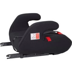 Booster - Zitverhoger Met Isofix BabyGO Bursa II Zwart (15-36kg) -Babyproducten Uitverkoop 1200x1200 468