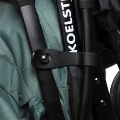 Koelstra Compact Buggy Gen - Dark Forest Green -Babyproducten Uitverkoop 1200x1200 480