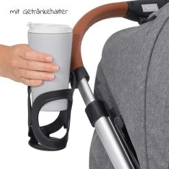 Hauck UpTown Buggy - Met één Hand Opvouwbaar - Grijs 34 Hauck UpTown Buggy - Met één Hand Opvouwbaar - Grijs -Babyproducten Uitverkoop 1200x1200 507