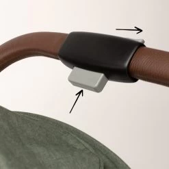 Buggy Novi Baby® Sky Green Melange -Babyproducten Uitverkoop 1200x1200 520