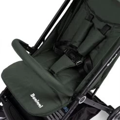 Baninni Automatisch Inklapbare Wandelwagen Vigo Groen -Babyproducten Uitverkoop 1200x1200 540