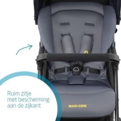 Maxi-Cosi Diza Buggy - Beste Koop Consumentenbond Februari 2022 - Brave Graphite -Babyproducten Uitverkoop 1200x1200 542