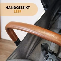 Deryan Rolo Luxe Lichtgewicht Buggy - Grijs -Babyproducten Uitverkoop 1200x1200 567