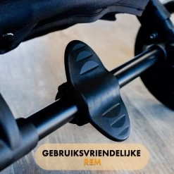 Deryan Luxe Rolo X2 Dubbele Buggy - Duo Buggy - Creme 23 Deryan Luxe Rolo X2 Dubbele Buggy - Duo Buggy - Creme -Babyproducten Uitverkoop 1200x1200 584