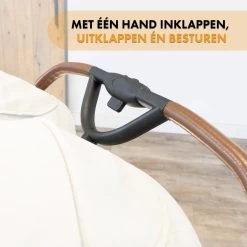 Deryan Luxe Rolo X2 Dubbele Buggy - Duo Buggy - Creme 25 Deryan Luxe Rolo X2 Dubbele Buggy - Duo Buggy - Creme -Babyproducten Uitverkoop 1200x1200 585