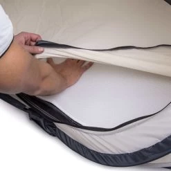 Deryan 3D Welcool Matras - Peuter Luxe - Ademend Matras -Babyproducten Uitverkoop 1200x1200 598