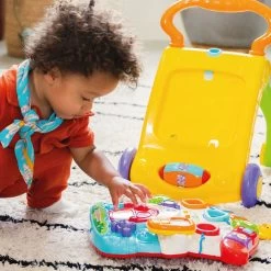 VTech 2 In 1 Baby Walker - Educatief Babyspeelgoed - Loopwagen Met Licht -Babyproducten Uitverkoop 1200x1200 62
