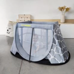 AeroMoov Instant Travel Cot Reisbed - Giraph Sky 23 AeroMoov Instant Travel Cot Reisbed - Giraph Sky -Babyproducten Uitverkoop 1200x1200 644