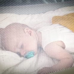 Hauck Dream N Play Campingbedje Set - Met Matras En Muggennet - Beige -Babyproducten Uitverkoop 1200x1200 652