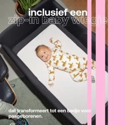 Bugaboo Campingbedje Stardust Black -Babyproducten Uitverkoop 1200x1200 656