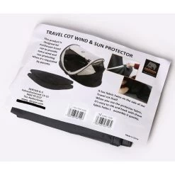 Deryan Baby Luxe Windscreens - Antraciet - UV Protected - Windbescherming 9 Deryan Baby Luxe Windscreens - Antraciet - UV Protected - Windbescherming -Babyproducten Uitverkoop 1200x1200 666