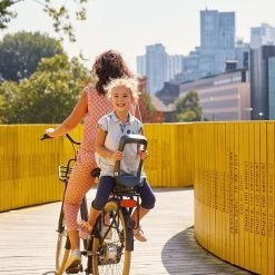 Urban Iki - Junior Fietszitje - Bincho Black/ Kurumi Brown - Zonder Montagekader 10 Urban Iki - Junior Fietszitje - Bincho Black/ Kurumi Brown - Zonder Montagekader -Babyproducten Uitverkoop 1200x1200 694