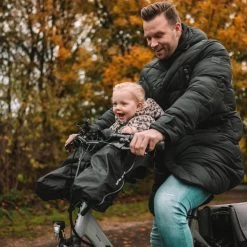 Deryan Bike-a-way Fietsstoeltje Voor - Fiets Regenhoes - Warme Jas En Windbreaker + Regenponcho - Bobike & Yepp -Babyproducten Uitverkoop 1200x1200 702
