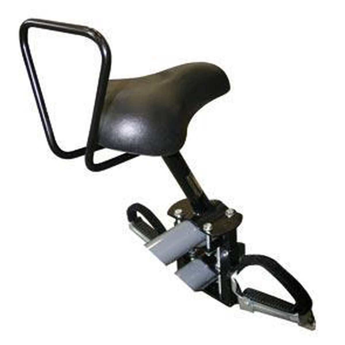 Zadel Op Stang Kinderzitje Model 3 Voor Oversized Damesfiets 7 Zadel Op Stang Kinderzitje Model 3 Voor Oversized Damesfiets - Afbeelding 7