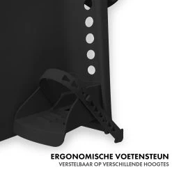 Brioso Fietsstoeltje Achter – Achterzitje Fiets – Kinderzitje Fiets - Zwart -Babyproducten Uitverkoop 1200x1200 726