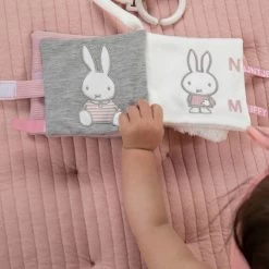 Buggyboekje Nijntje Pink Baby Rib -Babyproducten Uitverkoop 1200x1200 74