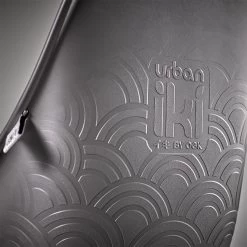 Urban Iki Rear Fietsstoeltje Achter - Bincho Black/Kurumi Brown -Babyproducten Uitverkoop 1200x1200 768