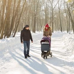 Monzana Voetenzak - Voor Kinderwagen Of Stoeltje - 93x56cm Grijs -Babyproducten Uitverkoop 1200x1200 788