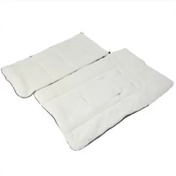 Monzana Voetenzak - Voor Kinderwagen Of Stoeltje - 93x56cm Grijs -Babyproducten Uitverkoop 1200x1200 789