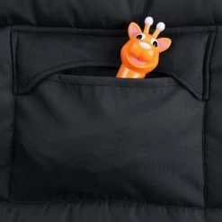 Monzana Voetenzak - Voor Kinderwagen Of Stoeltje - 93x56cm Grijs -Babyproducten Uitverkoop 1200x1200 790