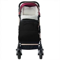 Monzana Voetenzak - Voor Kinderwagen Of Stoeltje - 93x56cm Zwart 16 Monzana Voetenzak - Voor Kinderwagen Of Stoeltje - 93x56cm Zwart -Babyproducten Uitverkoop 1200x1200 797