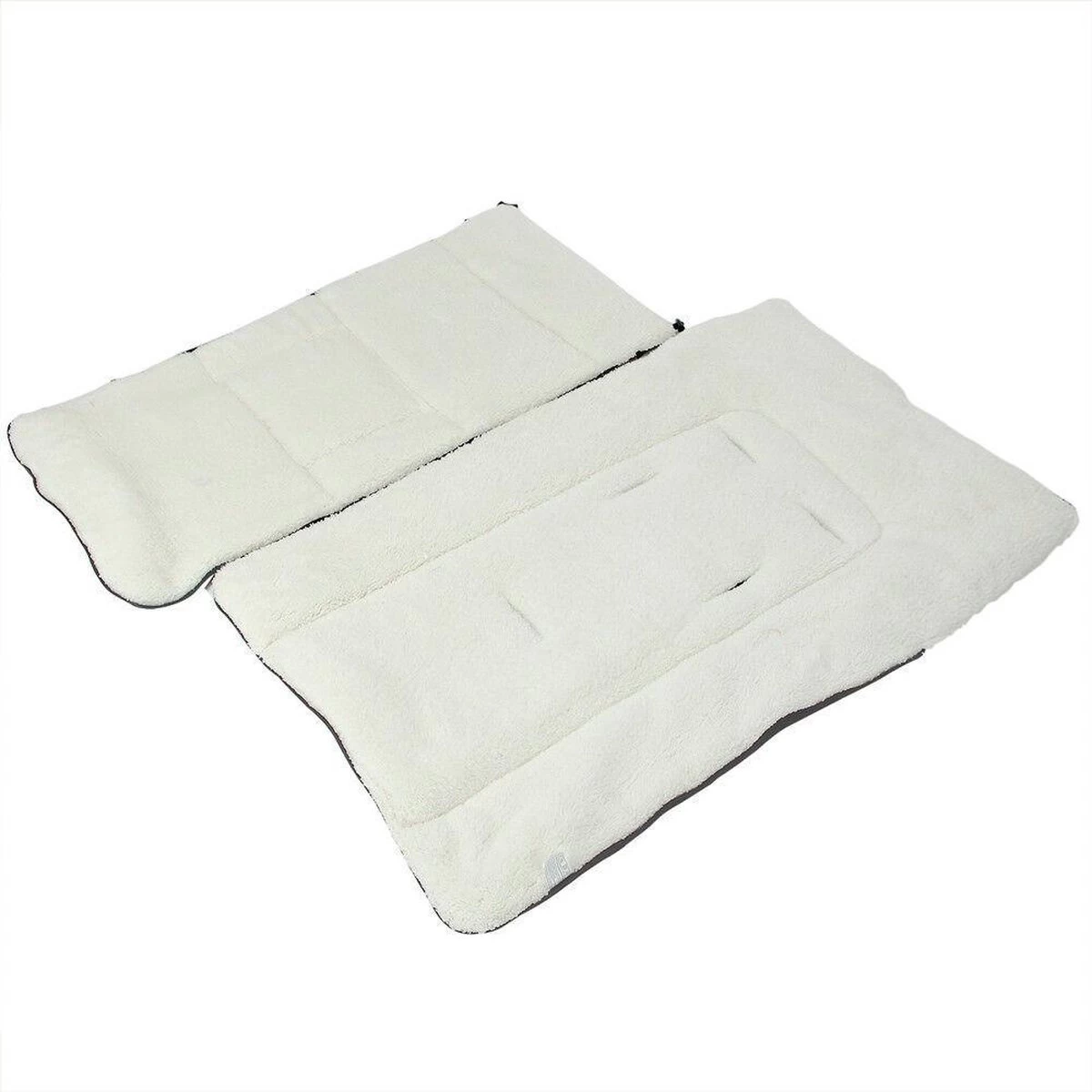 Monzana Voetenzak - Voor Kinderwagen Of Stoeltje - 93x56cm Zwart 9 Monzana Voetenzak - Voor Kinderwagen Of Stoeltje - 93x56cm Zwart - Afbeelding 9