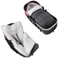 Monzana Voetenzak - Voor Kinderwagen Of Stoeltje - 93x56cm Zwart 21 Monzana Voetenzak - Voor Kinderwagen Of Stoeltje - 93x56cm Zwart -Babyproducten Uitverkoop 1200x1200 800