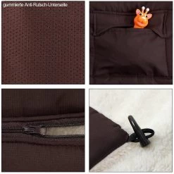 Monzana Voetenzak - Voor Kinderwagen Of Stoeltje - 93x56cm Bruin 22 Monzana Voetenzak - Voor Kinderwagen Of Stoeltje - 93x56cm Bruin -Babyproducten Uitverkoop 1200x1200 806