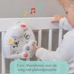 Tiny Love Magical Night 3-in-1 Muziekmobiel Met Projector - Magical Tales - Zwart/Wit -Babyproducten Uitverkoop 1200x1200 81