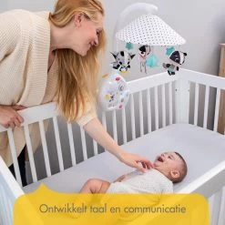 Tiny Love Magical Night 3-in-1 Muziekmobiel Met Projector - Magical Tales - Zwart/Wit -Babyproducten Uitverkoop 1200x1200 82