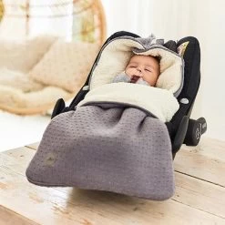 Jollein Voetenzak Voor Autostoel & Kinderwagen - Bliss Knit - Storm Grey 31 Jollein Voetenzak Voor Autostoel & Kinderwagen - Bliss Knit - Storm Grey -Babyproducten Uitverkoop 1200x1200 822