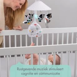 Tiny Love Magical Night 3-in-1 Muziekmobiel Met Projector - Magical Tales - Zwart/Wit -Babyproducten Uitverkoop 1200x1200 83