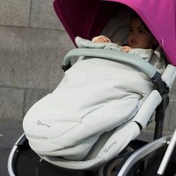 Quinny Kinderwagen Voetenzak - Footmuf Grey -Babyproducten Uitverkoop 1200x1200 833